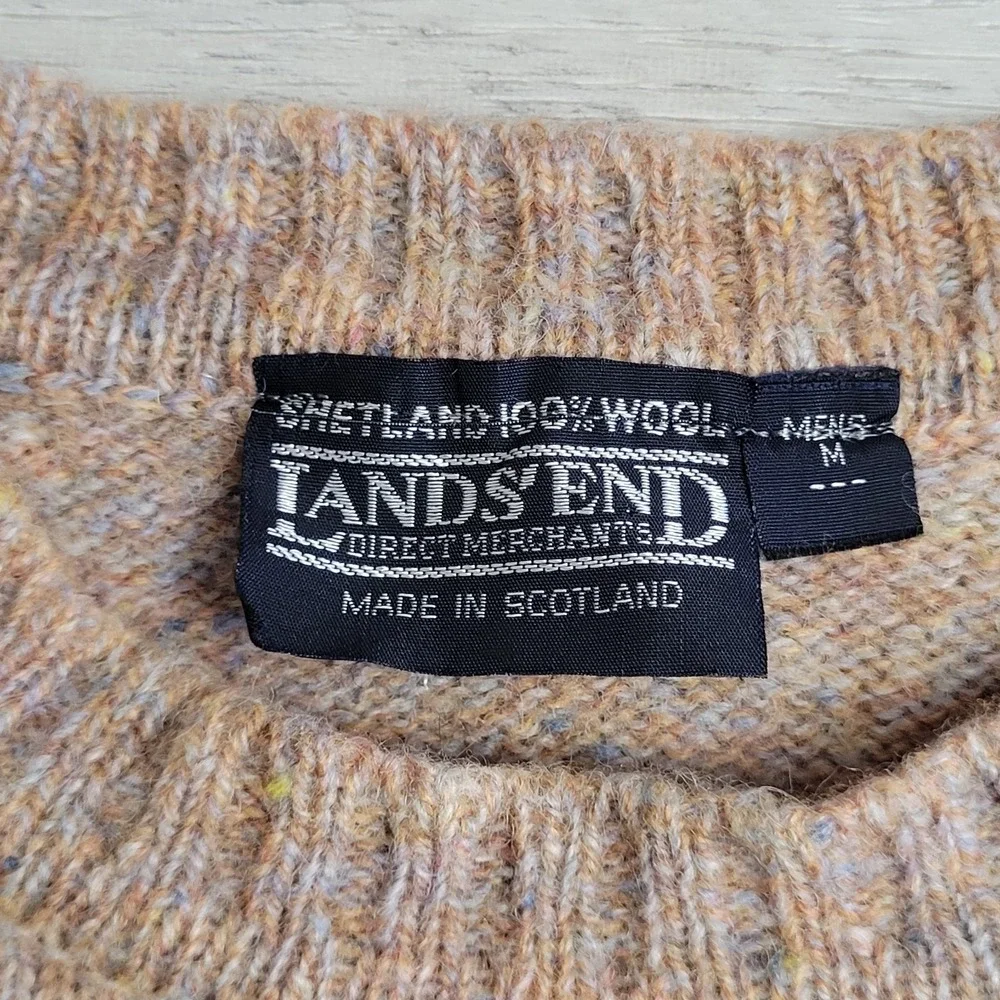 Lands End 🐑vintage lands